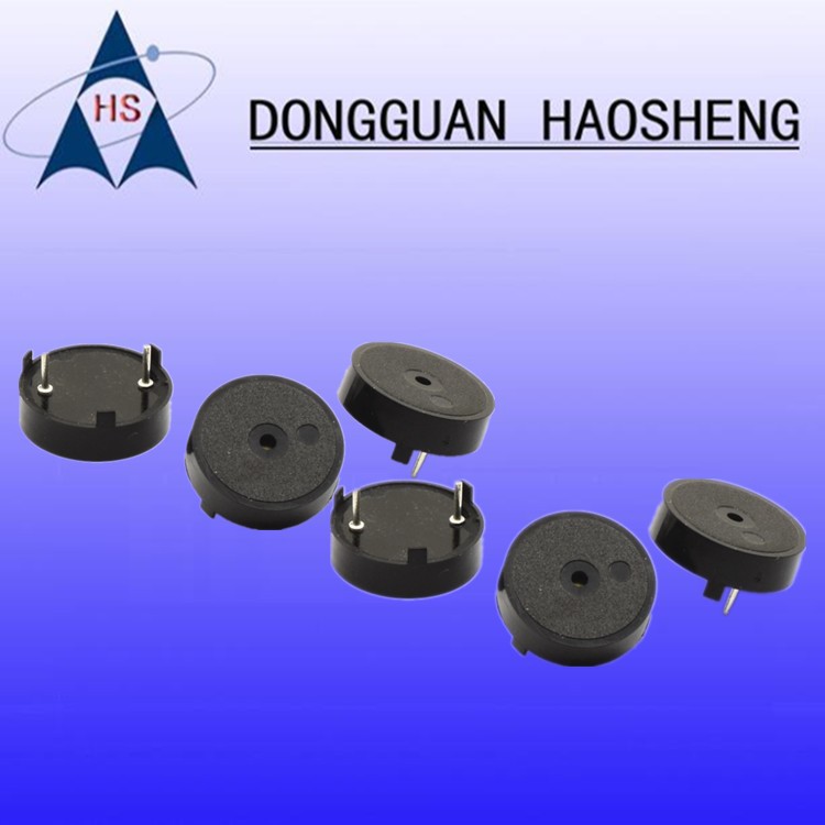 【一手货源】压电1255圆针1407/1455电磁式一体分体式蜂鸣器贴片