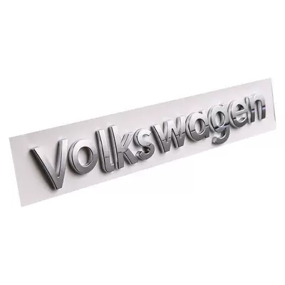 Car logo: emblems for Golf, CC, Magotan