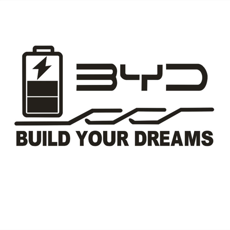 Кросс‑бордер взрыв подходит для BYD ATTO 3 EV порт зарядки наклейка крышка модифицированного автомобиля