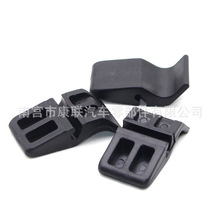 17219-P65-000适用于本田雅阁 锋范飞度思铂睿空气格外壳卡夹卡扣