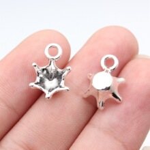 15x11x6.5mm 0.95g ��ɫ ���Q�Ͻ��Ʒ��� ���cˮ荻ʹڵ���