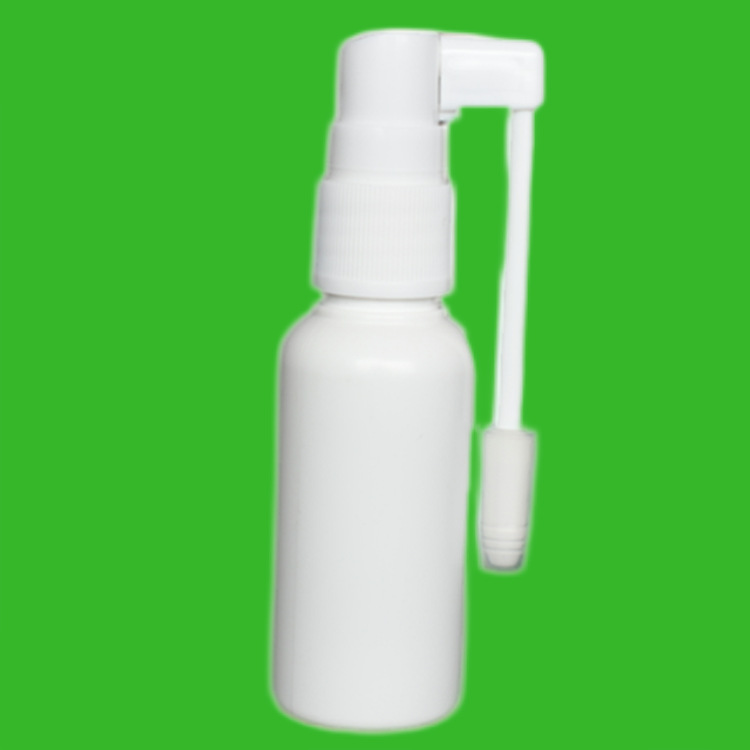 医药喷雾瓶_供应33ML聚乙烯喷雾瓶 医药喷雾瓶