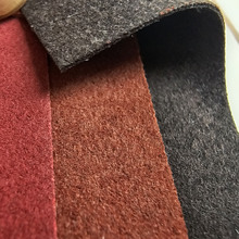 现货 绒面超纤 仿超 仿超纤0.8 mm厚 内里料 绒面PU皮革面料