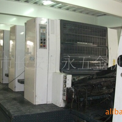 major Imported Printing Equipment repair install Move Printing machine maintenance Equipment Installation