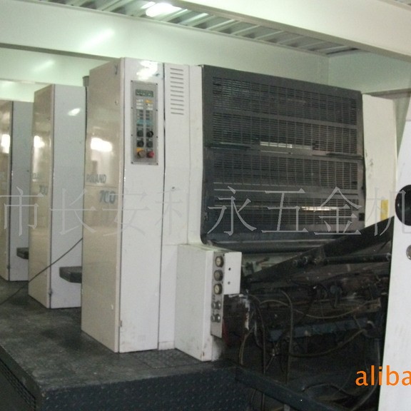major Imported Printing Equipment repair install Move Printing machine maintenance Equipment Installation