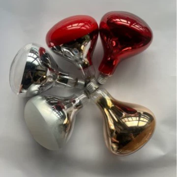 275 Вт дальняя инфракрасная физиотерапевтическая лампа для салона красоты