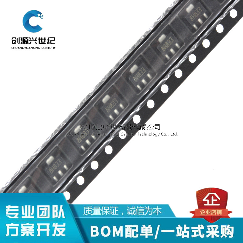 L78L09ABUTR SOT-89 三极管 78L09 8H716 线性稳压器芯片