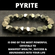 temu希音TK跨境热销天然切面黄铁矿黄铜矿欧美爆款天然石弹性手链