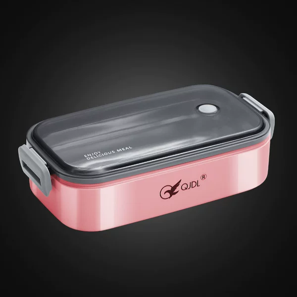 Fuchsia lunch box