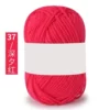 37 New Year's Red