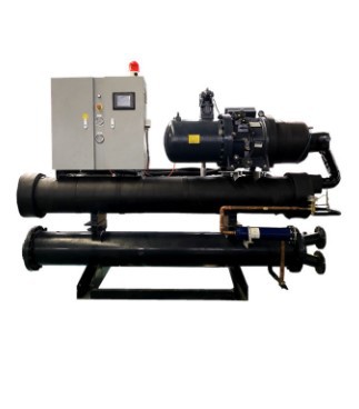 厂家直销工业冷水机 螺杆式冷水机组 制冷降温效果快的冷水机