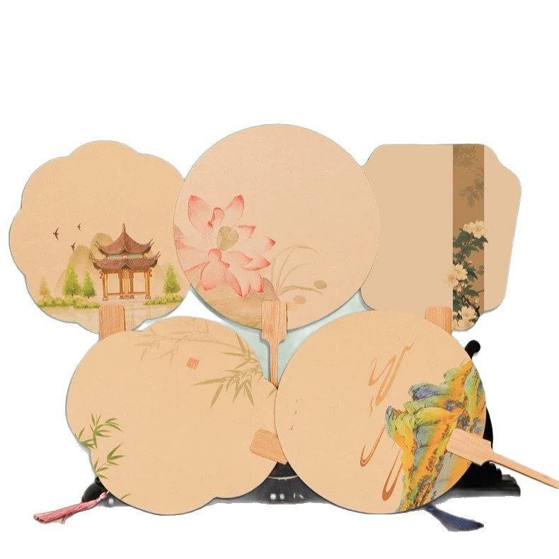 中国风古风扇子