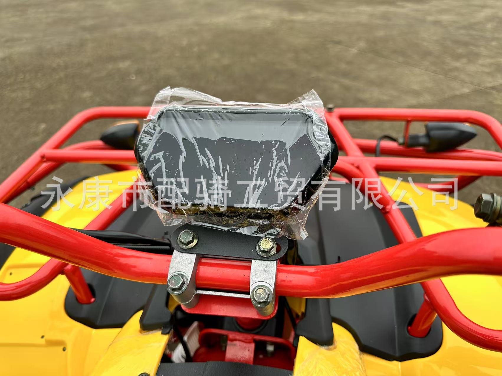 Atv All-Terrain Four-Wheel Off-Road Motorcycle Big Bull Electric 60V3000W Motor Beach Car Venue Car