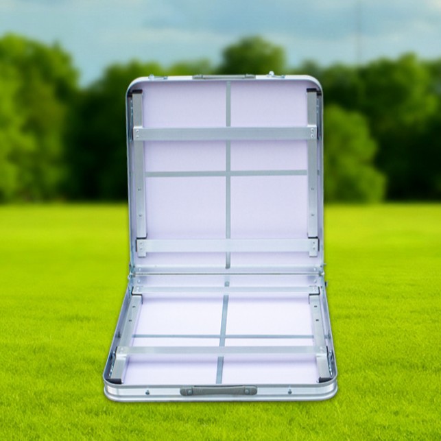 Fabricantes de suministro de tablas plegables al aire libre, puestos de mercado nocturno, tablas portátiles de camping, tablas de pícnic, tablas de aluminio