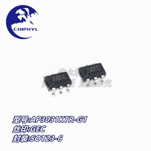 AP3031KTR-G1 SOT23-6 �zӡGEC DC-DC������ ���� ȫ��ԭ�b