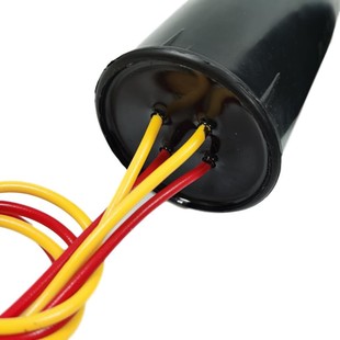 Customized Cbb60 Semi-Automatic Washing Machine Starting Capacitor 10+5/12+6/14+5Uf Four-Wire Double-Cylinder Capacitor