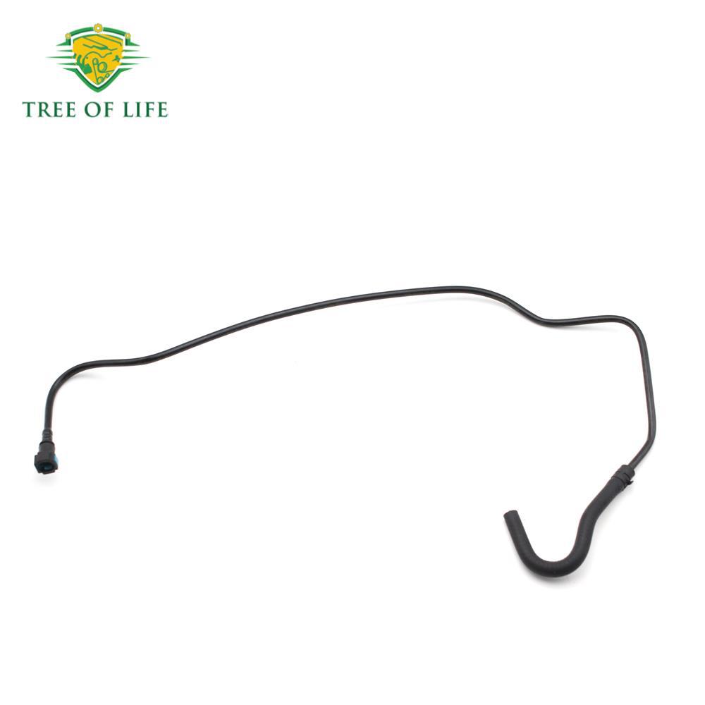7S618B081AB, 1546444, 1490090 para mangueras de desbordamiento del tanque de expansión del radiador de Ford