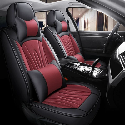 Seat cushion, seat cover — Universal Full Set