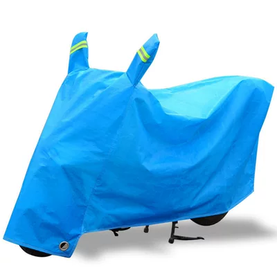 Car clothing – rainproof canopy, motorcycle cover, electric