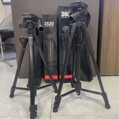 起爆金1.7メートル360/3520三脚釣り灯スタンドカメラ一眼レフ三脚撮影生放送スタンド