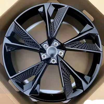 SuitAbLe for 18inch: Hub - 18inch-forged-1172-black