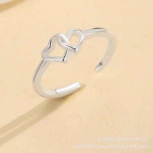�羳���uͨs925���y��ָS925���y�U���p����Ůʿ��ָ���Ʒ���l