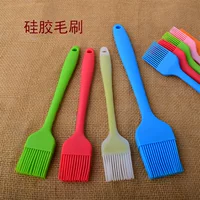 Transparent silicone cream brush, increased thickness