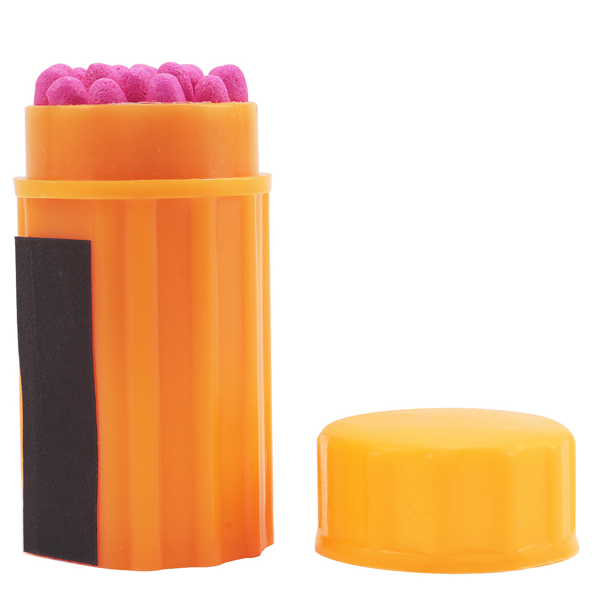 Parillas al aire libre en stock Parillas a prueba de viento Parillas de supervivencia de campo Parillas de emergencia Equipo de ignición de emergencia 20 paquetes / barril