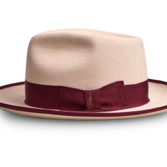 Cappello di lana a vento piatto in feltro di pecora puro, in vendita calda, ordine sfuso_voghion.com