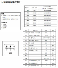 MDS100EB-8 100EB-12 100EB-14 100EB-16 100EB-18 100EB-20 -24