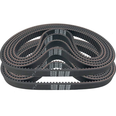 dolphin belt, Avtomobil ötürücü kəmərləri