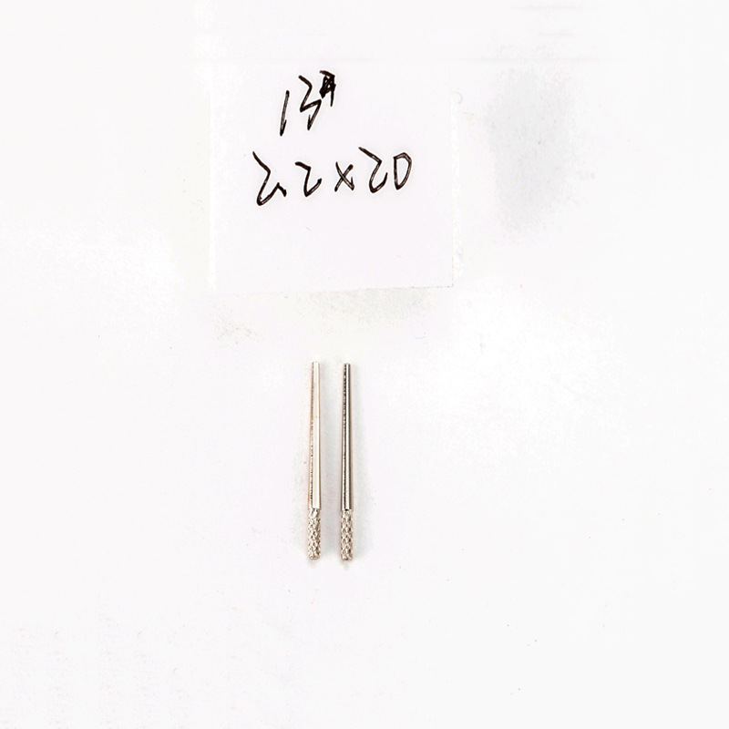 Pins para Modelos de Yeso Dental de Latón para Laboratorio Dental