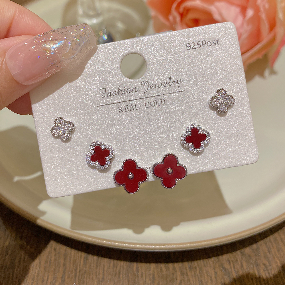 K343 구리 마이크로 상감 리얼 골드 도금