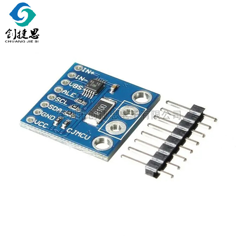 INA226 module/CJMCU-226 voltage current power monitor alarm 36V I2C bidirectional