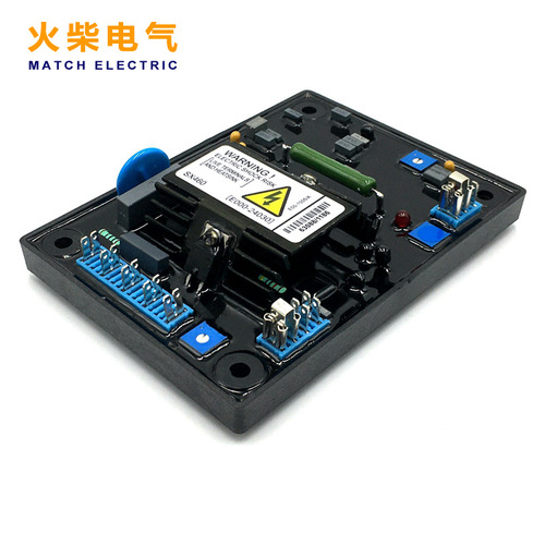 SX460 SX460-A Voltage Regulating Plate AVR Automatic Voltage Regulator Voltage Stabilizing Plate as a Substitute for Stanford Voltage Regulator