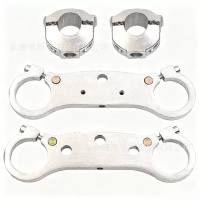damping system Modified Front Shock Absorber, Little