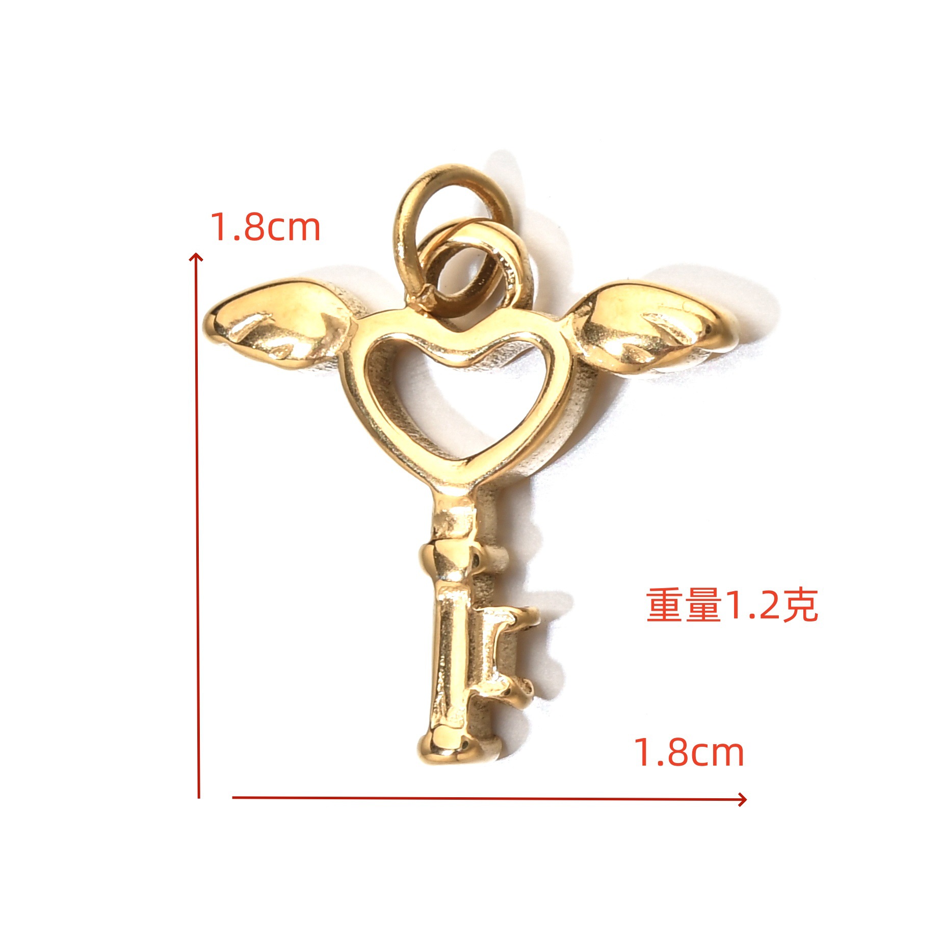 6g Weight None Bag Accessories Type Pendant Jewelry Making Type DIY Ornament Accessories Classification 1 Piece Quantity 304 Stainless Steel Material Geometric Pattern All Seasons Season Asymmetrical, Plating Design Retro Style 1 Piece 304 Stainless Steel Geometric Pendant 1