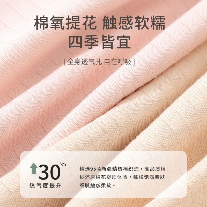 Ropa interior para mujer, algodón puro para mujer, entrepierna antibacteriana, sin costuras, cintura alta, abdomen fuerte, pantalones cortos de algodón de gran tamaño, refrescante