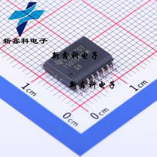 ISO7641FMDWR SOIC-16 丝印:ISO7641FM 数字隔离器芯片