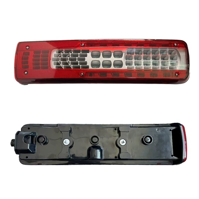 Tail Light, Waterproof Width Indicator, Brake light