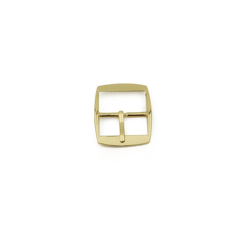 Accesorios de hardware de equipaje pin hebilla 31mm cuadrado de fundición a presión hebilla de PIN japonés aleación de zinc zapatos y sombreros cinturón hebilla de cinturón