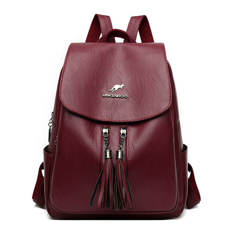 Kangaroo, backpack, capacious universal bag for traveling