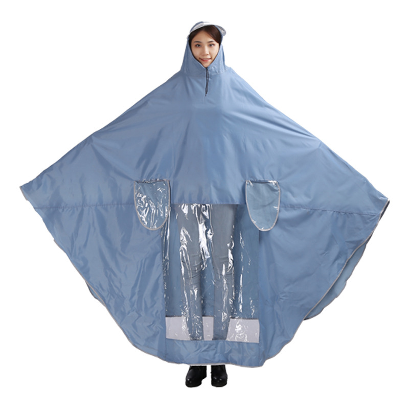 莫兰迪-雨披-主图-2