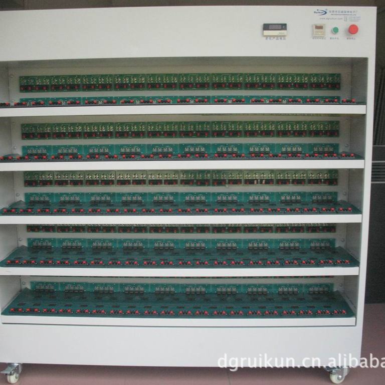 电子负载老化车 老化电子负载 LED电源老化架 适配器充电器老化车