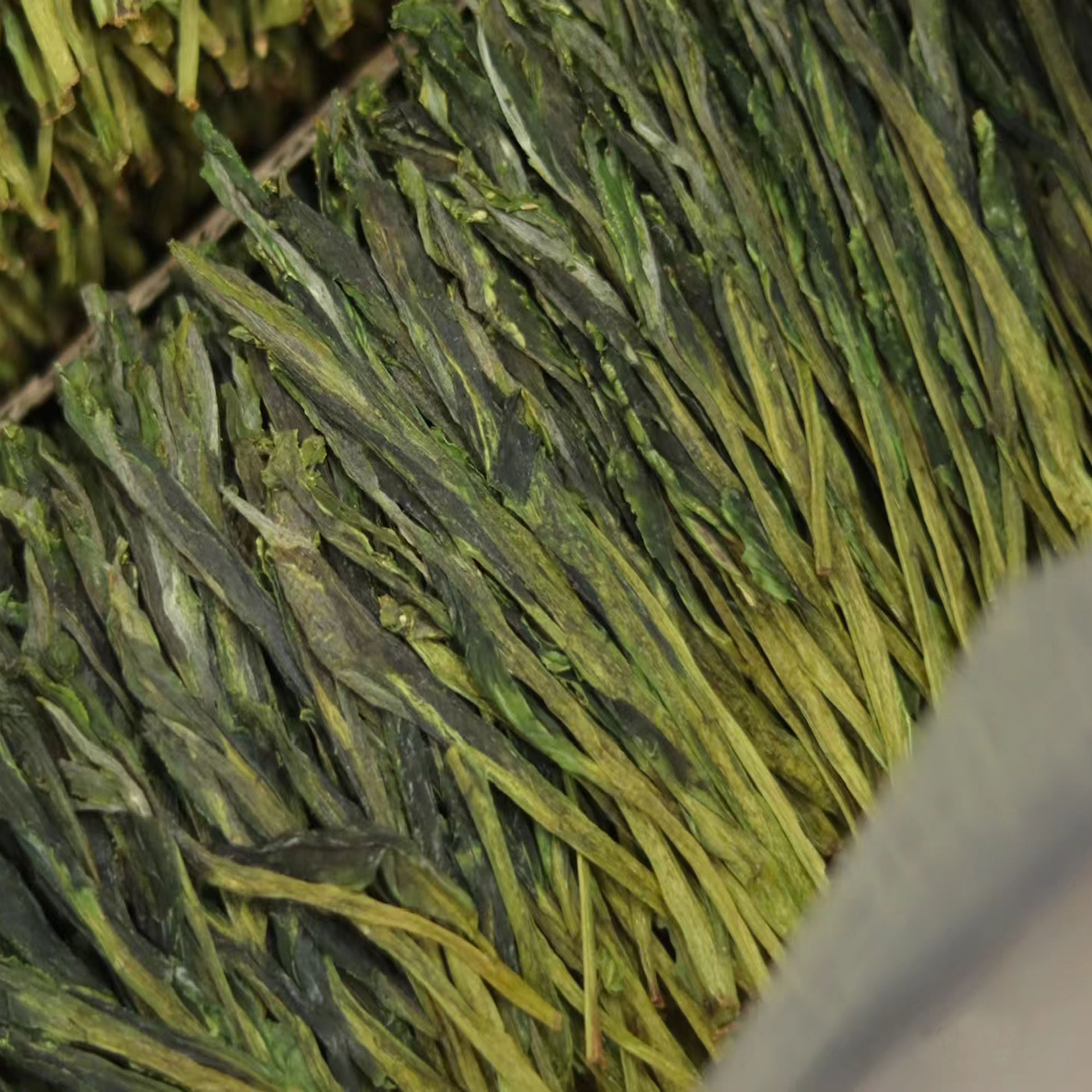 新茶绿茶安徽特产黄山太平猴魁茶叶猴坑岗十大名茶新明颜家舒之茗