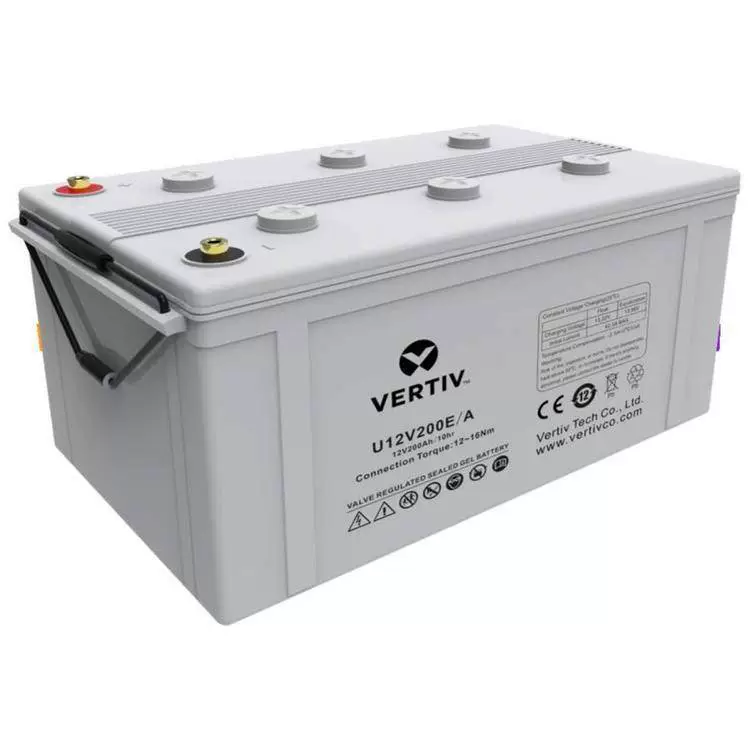 Аккумулятор перезаряжаемый VITech, D12, 12В, 100А·ч / 65А·ч, для ИБП/ЭПС