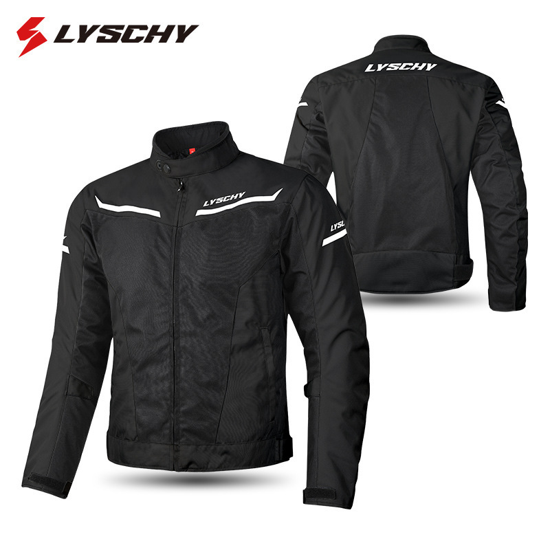 Thunderwing Motorcycle Cycling Clothing Men's Autumn and Winter Windproof and Warm Motorcycle Clothing Anti-Fall and Waterproof Rider Cycling Equipment Large Size