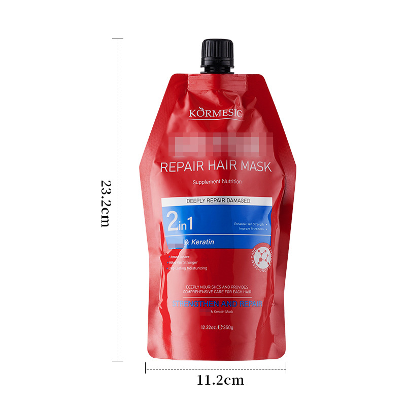 KORMESIC Care Deep Care Set Hair Mask Hair Care Comercio exterior transfronterizo al por mayor