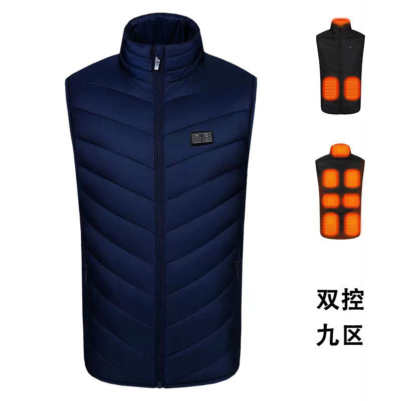 디스트릭트 9 듀얼 컨트롤 블루