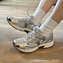 【毒版本】新款美津侬SPEED 2K跑步鞋耐磨低帮透气百搭运动休闲鞋